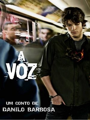 cover image of A voz